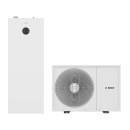 BOSCH Luft/Wasser-Wärmepumpe Compress 3800iAW, 6,96...