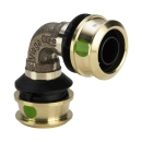 Viega Bogen 90 Grad mit SC Raxofix 5316