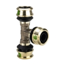 Viega T-Stück mit SC Raxofix 5318