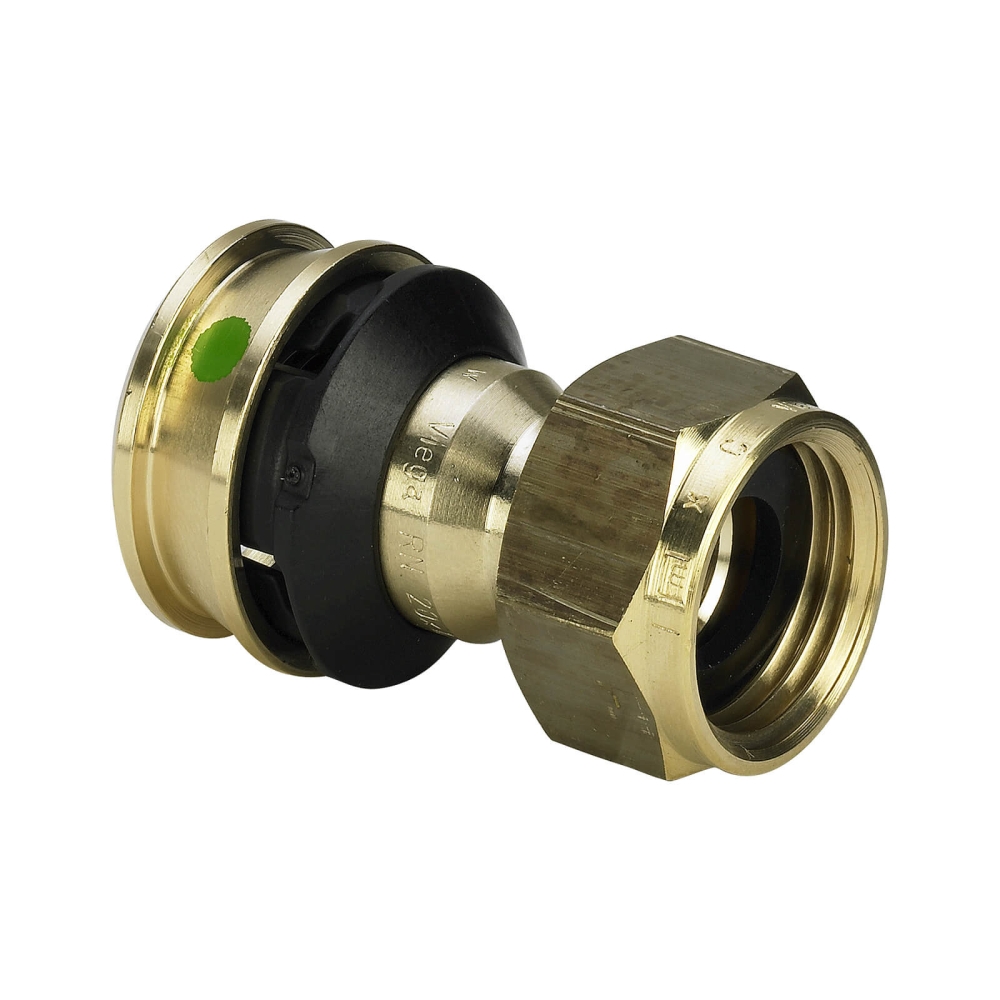 Viega Verschraubung mit SC Raxofix 5363