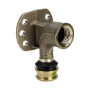 Viega Wandscheibe mit SC Raxofix 5325.5