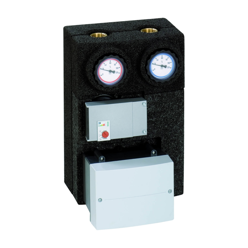 VIESSMANN Divicon 3/4" mit Erweiterung Pumpe VI Wilo Yonos Para 25/6