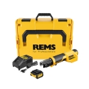 REMS Mini-Press S 12V A2-22kN Basic-Pack L-Boxx