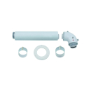 Vaillant Basis-Anschluss-Set 60/100 PP an...