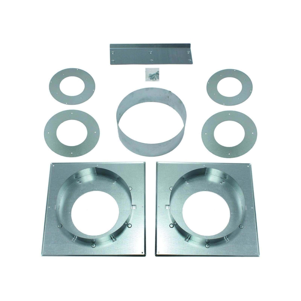 Vaillant Holzwanddurchf&uuml;hrung W:60-120mm f&uuml;r Gas-Raumheizautomat VGR-sine 31-71