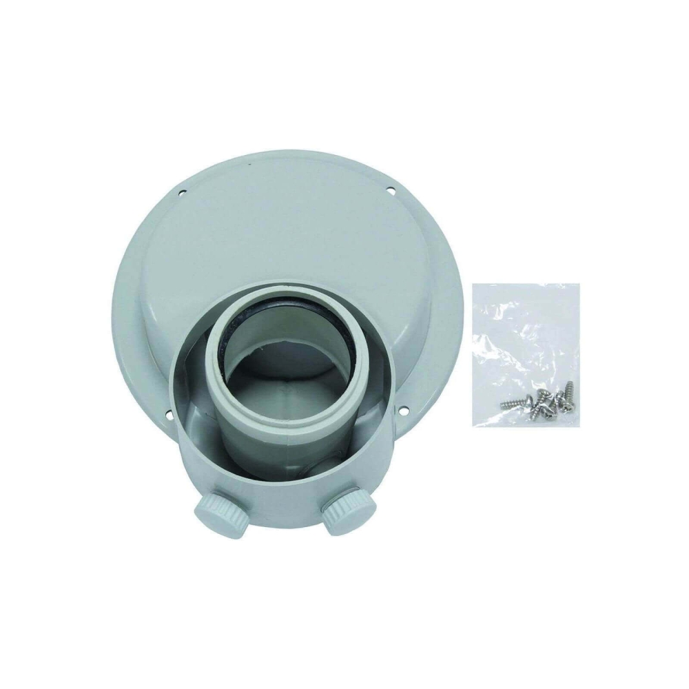 Vaillant Abgasausgleichsst&uuml;ck DN60/100PP f.Tiefenunterschied classic zu plus 65mm