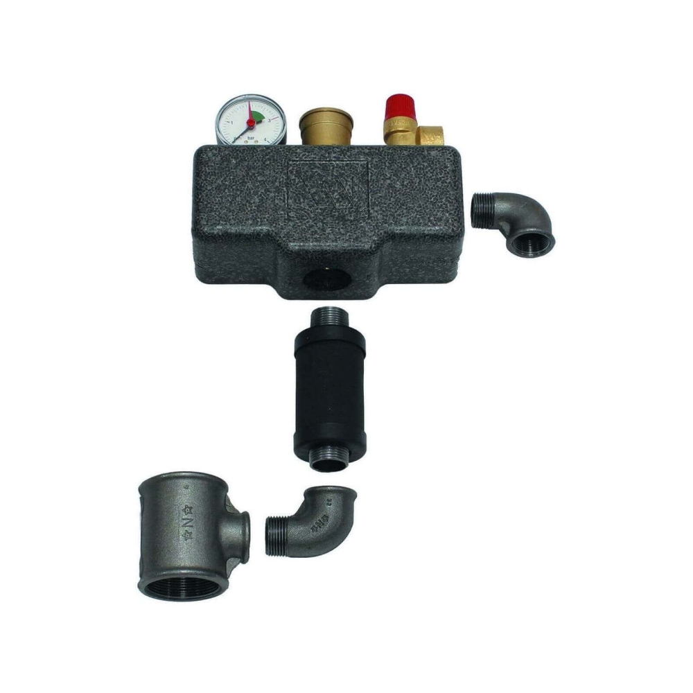 Vaillant Kesselsicherheitsgruppe f&uuml;r ecoVIT 65 kW