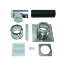 Vaillant Basis-Anschluss-Set DN 160 PP an Abgas DN 160 PP...