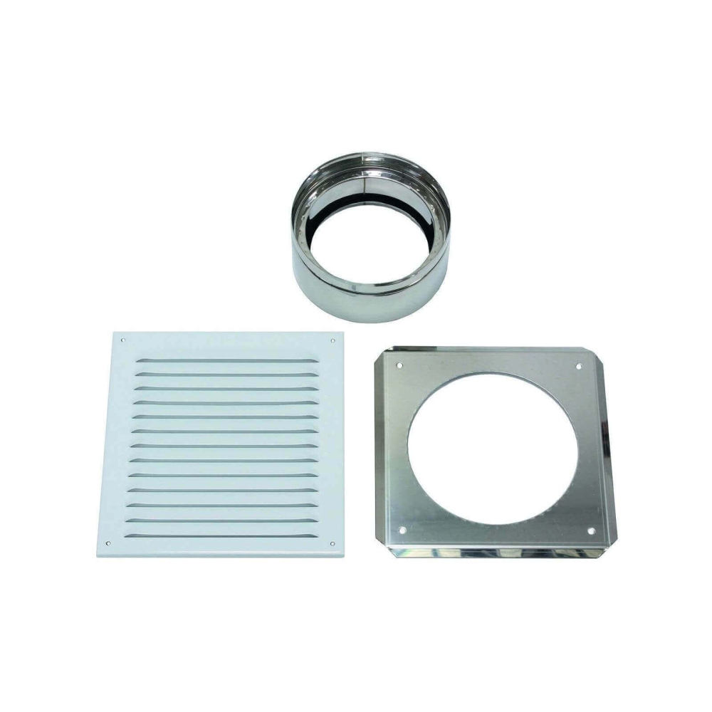 Vaillant Basis-Anschluss-Set DN 160 PP f&uuml;r Luftansaugung DN 160 PP