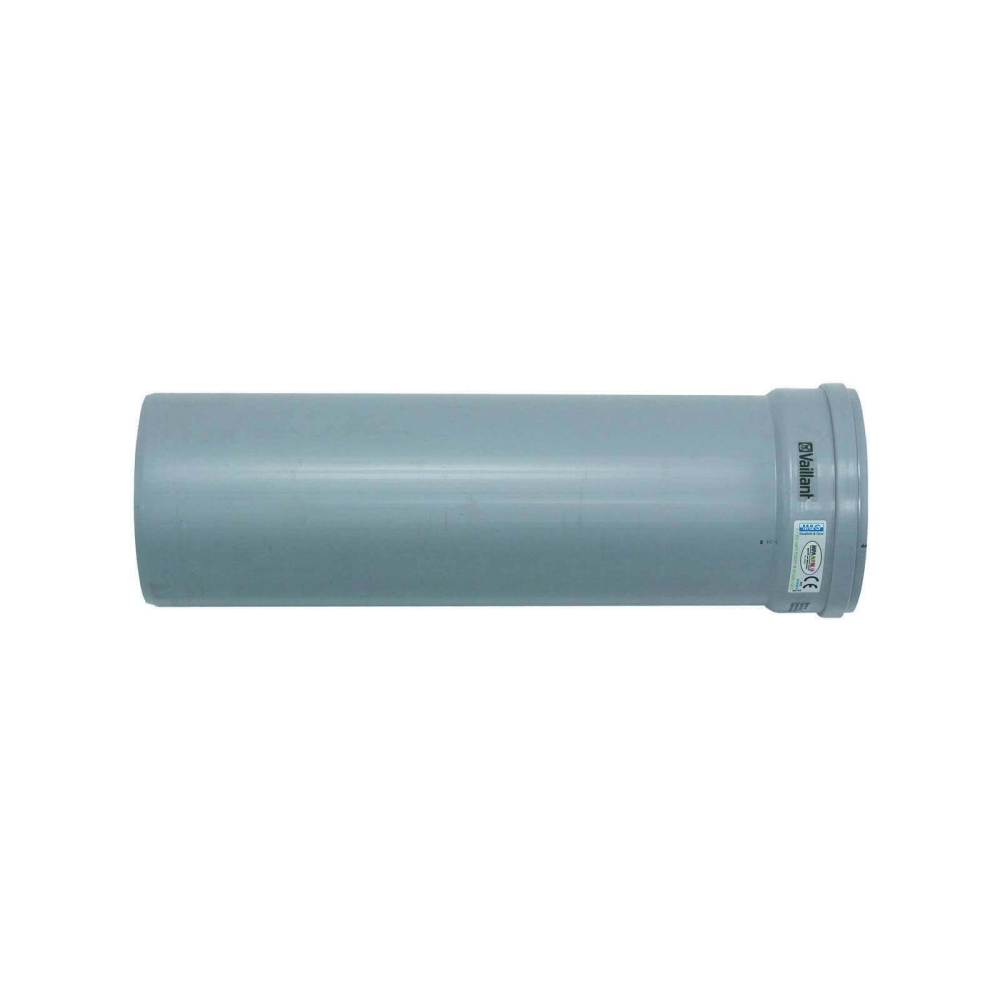 Vaillant Verl&auml;ngerung DN 150 PP 500 mm