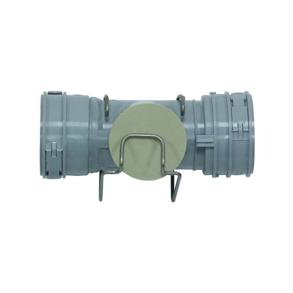 Vaillant Revisionselement DN 60 PP f&uuml;r Abgassystem DN 60 PP flexibel