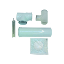 Vaillant Basis-Anschluss-Set 110/160 mm PP an Abg. 110 mm...