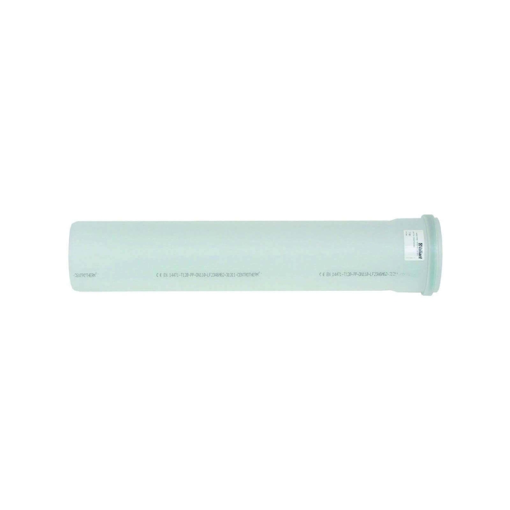 Vaillant Verl&auml;ngerung 0,5m 110 mm PP