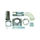 Vaillant Basis-Anschluss-Set 250 mm PP an Abgas 250 mm PP...