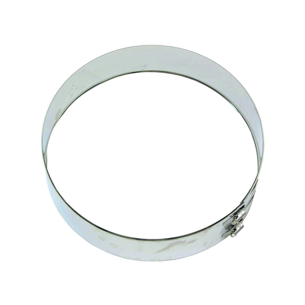 Vaillant Klemmband 350 mm Edelstahl f&uuml;r Abgassystem Fassade 250/350 mm