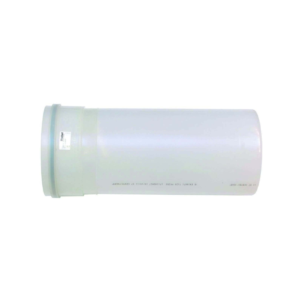 Vaillant Verl&auml;ngerung 0,5m 250 mm PP 0,5m PP