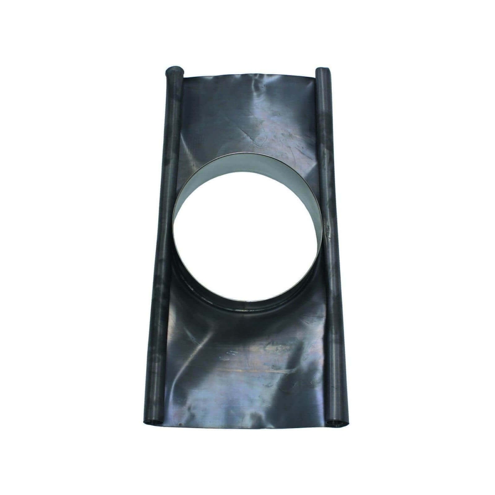 Vaillant Dachpf.e (25-35 Gr) Edelstahl f&uuml;r Abgassystem Fassade 250/350 mm