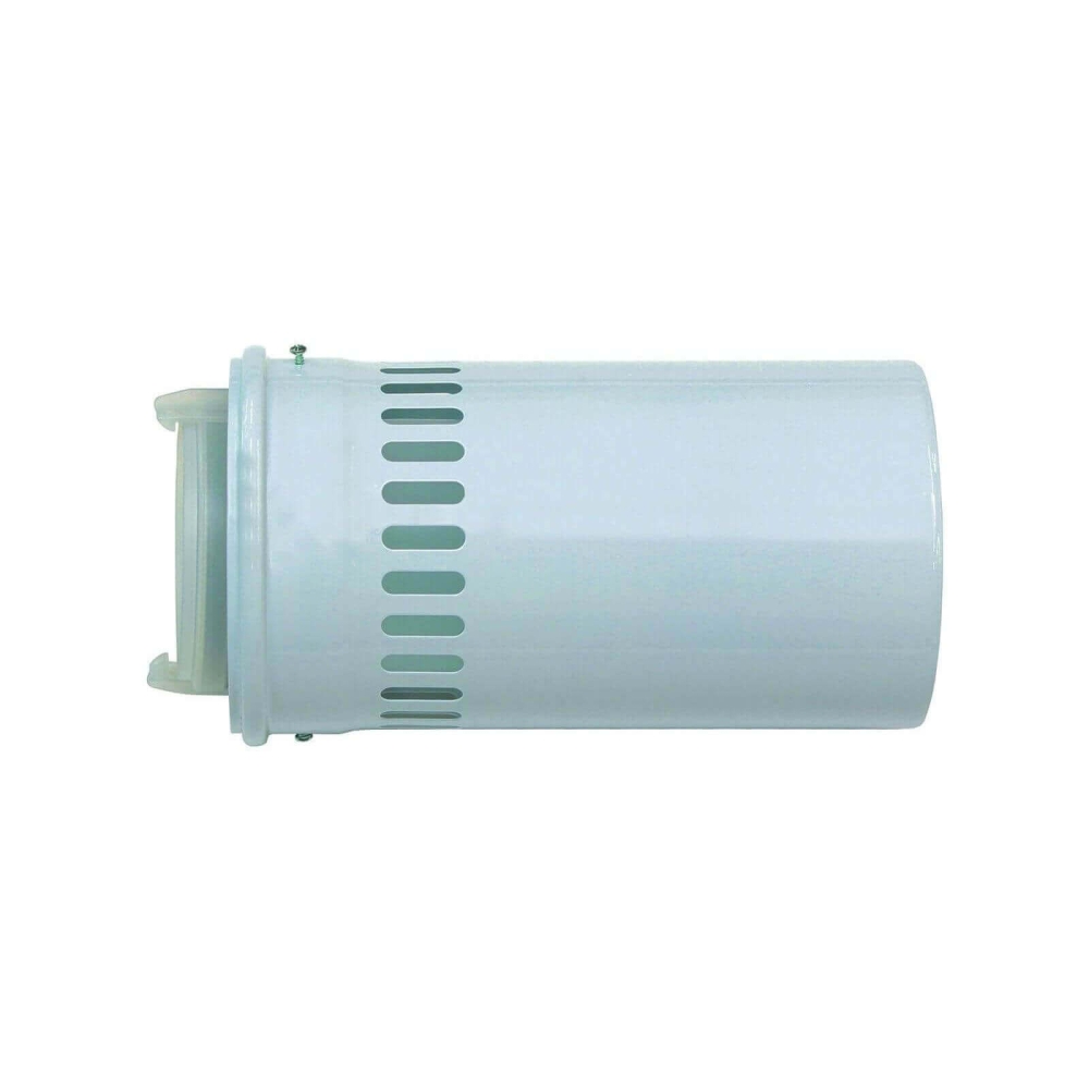 Vaillant Verl&auml;ngerung 0,5m 110/160 mm konz. mit Zuluftschlitzen