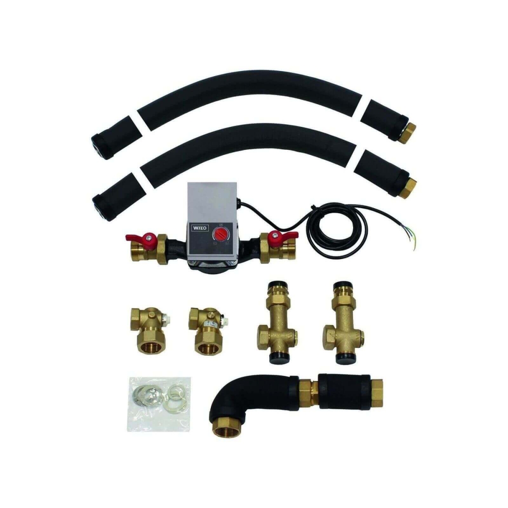 Vaillant Speicherladeset f&uuml;r VIH Q 120-150, R 120-200, H 150, VIH 300-400