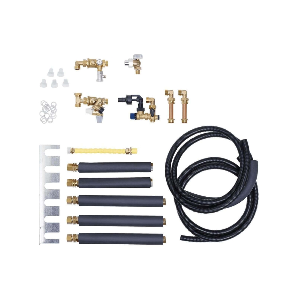 Vaillant Anschlusskonsole flexibel f&uuml;r VSC/VCC/VSCS 4-5