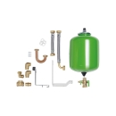 Vaillant TW-ADG (8L) Einbauset für VSC/VCC/VSCS 4-5,...