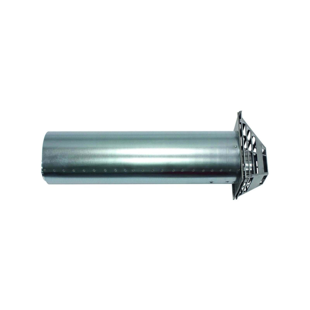 Vaillant Luft-Abgasrohr VGR-sine 51/71 f&uuml;r Wandst&auml;rke max. 650 mm