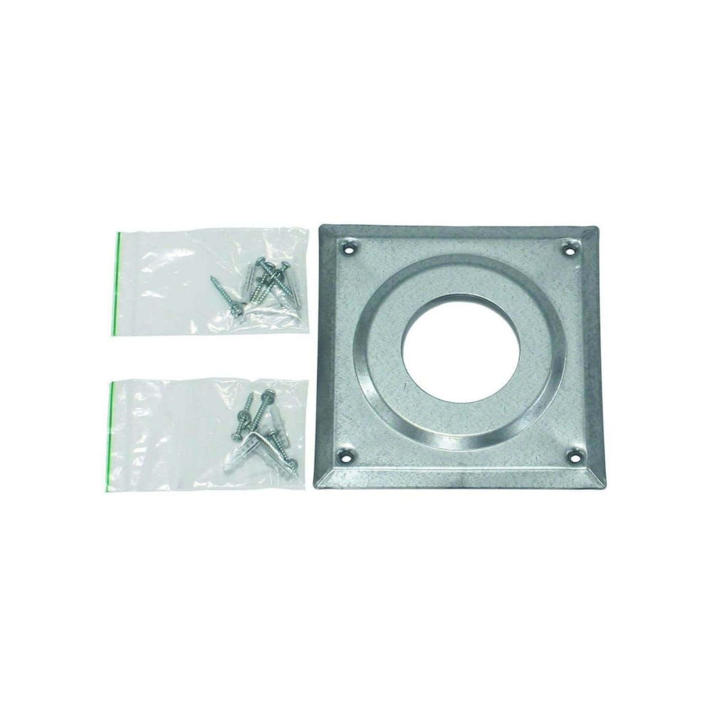 Vaillant Wandrosette (2 St.) f&uuml;r Abgasleitung DN 80 f&uuml;r turboTEC