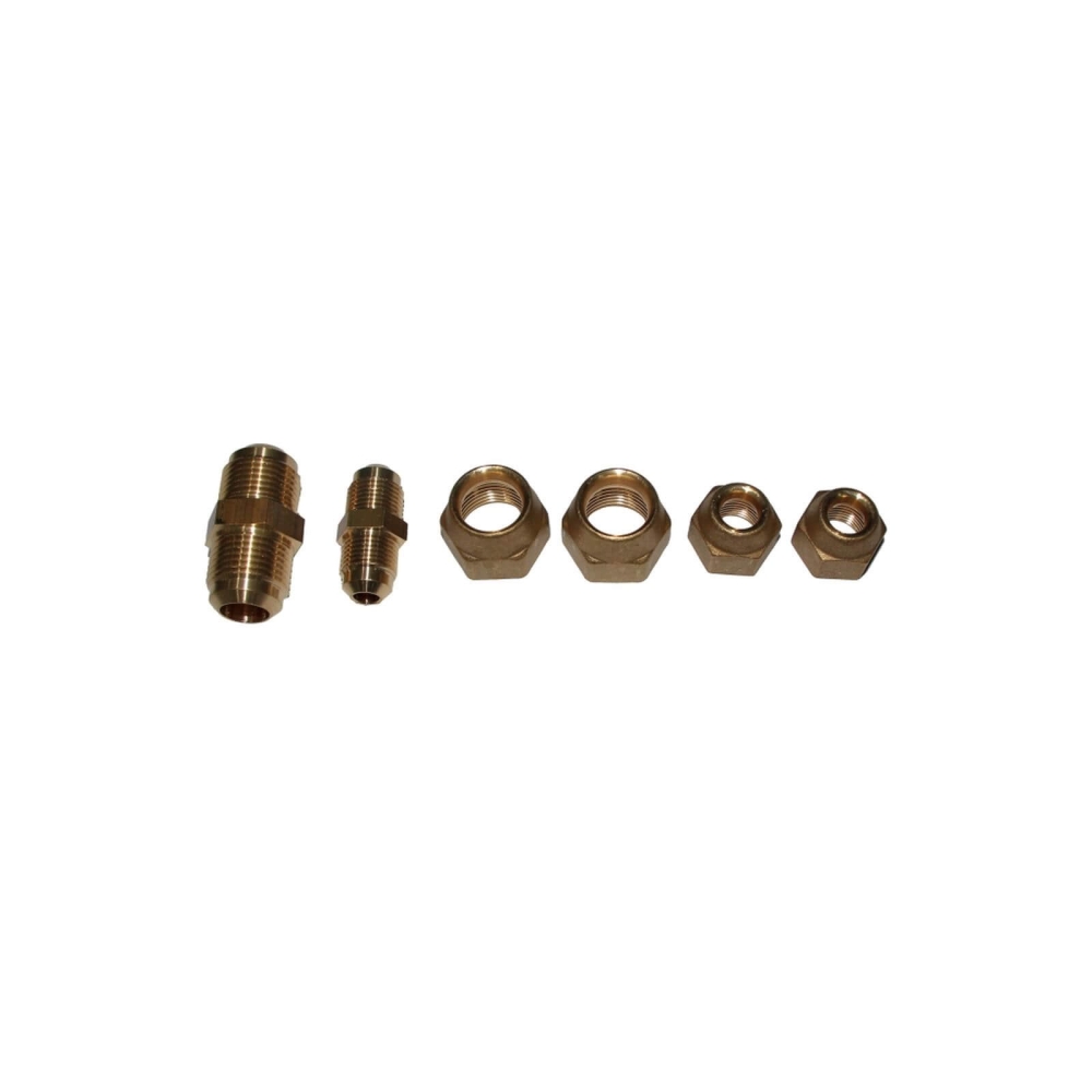 WOLF Verbindungs-Set f&uuml;r K&auml;lteanlagen 10mm und 16mm