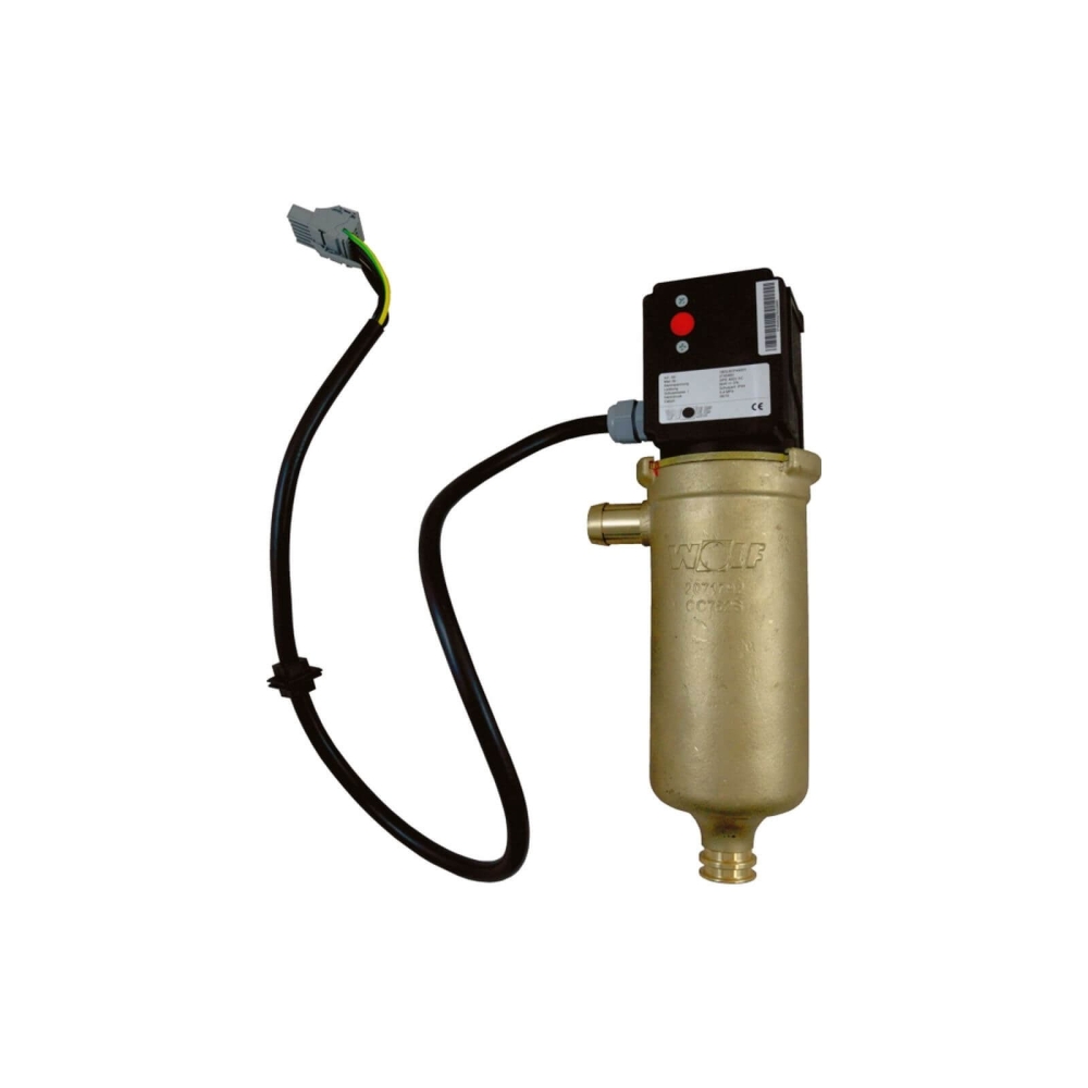 WOLF Elektro Zusatzheizung 6kW 400V f&uuml;r BWL-1SB