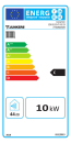 BOSCH/Junkers Gas-Heizwert-Therme Ceramini ZSR 5/10-7 KE...