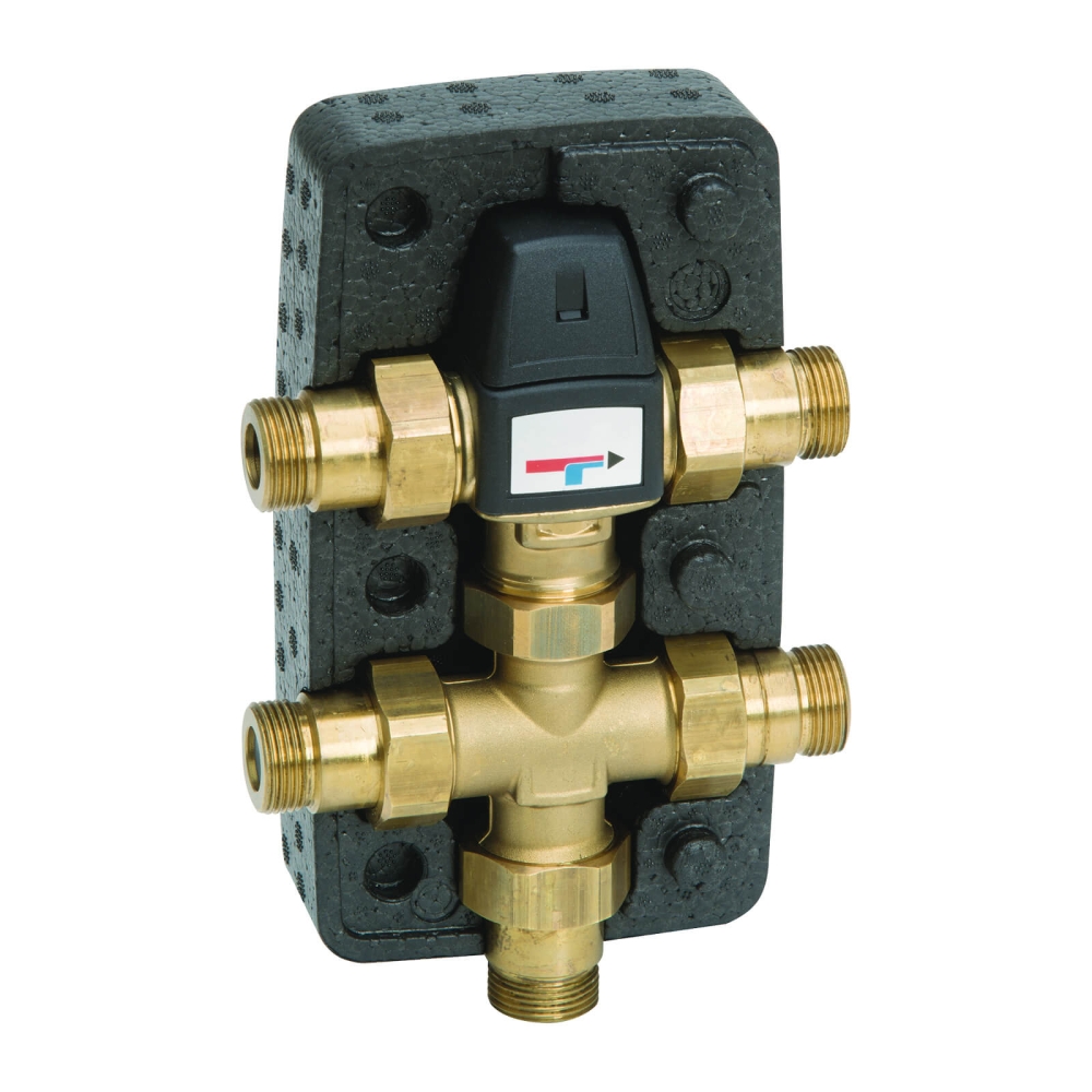 VIESSMANN Thermostatisches Zirkulationsset