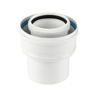 VIESSMANN AZ-Adapter D=60/100 auf 80/125