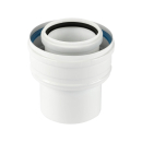 VIESSMANN AZ-Adapter D=60/100 auf 80/125
