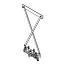 VIESSMANN Montagehilfe Kombi Aufputz