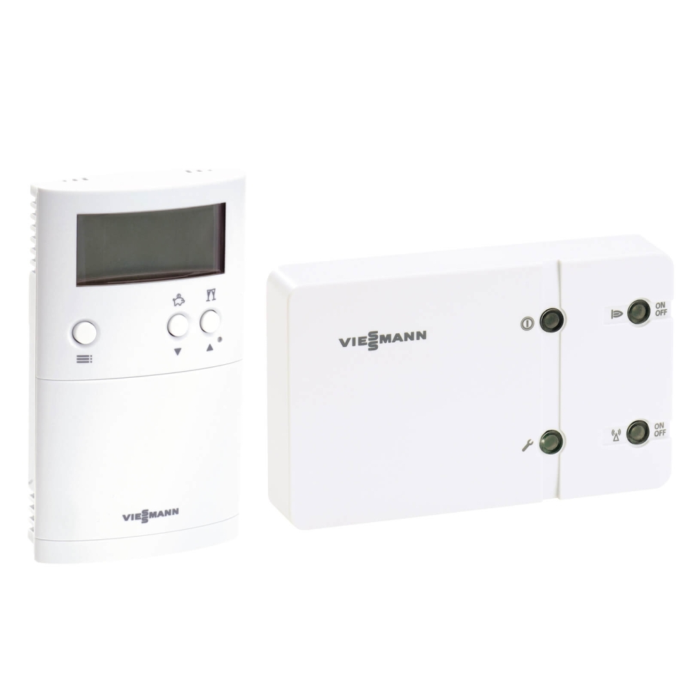 VIESSMANN Raumtemperaturregler Vitotrol 100 UTDB RF