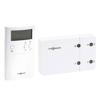 VIESSMANN Raumtemperaturregler Vitotrol 100 UTDB RF