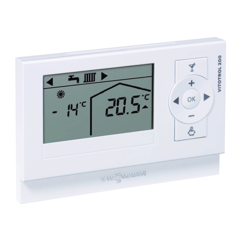 VIESSMANN Vitotrol 200-A