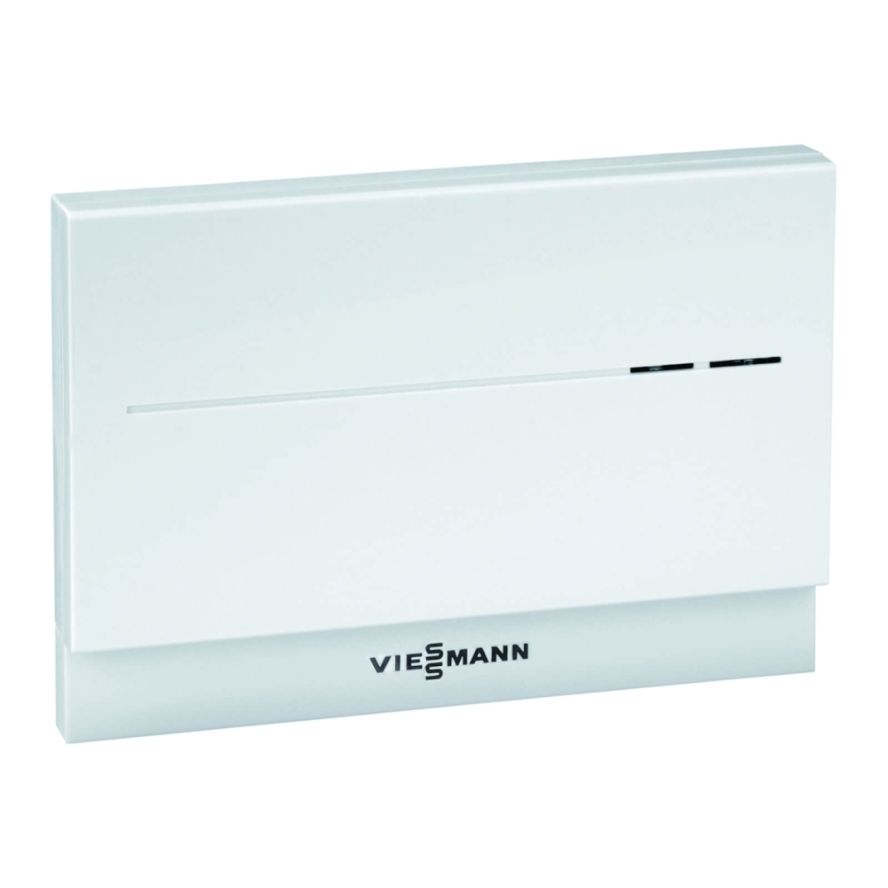 VIESSMANN Vitocom 100 LAN 1