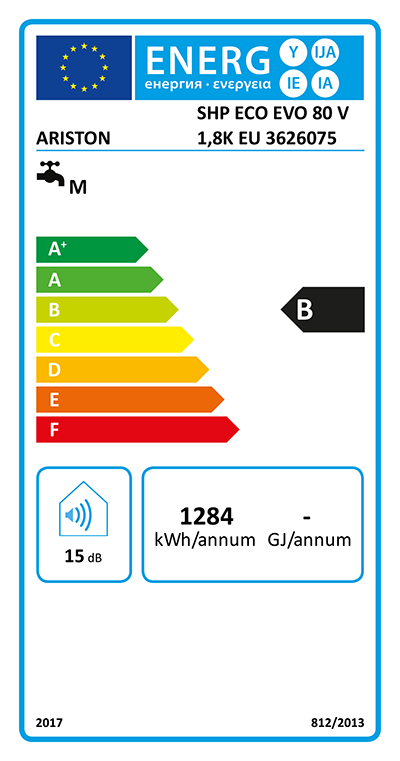 Energielabel-ARISTON3626075-1
