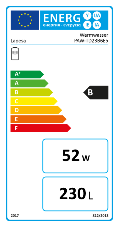 Energielabel-PAW-TD23B6E5-1