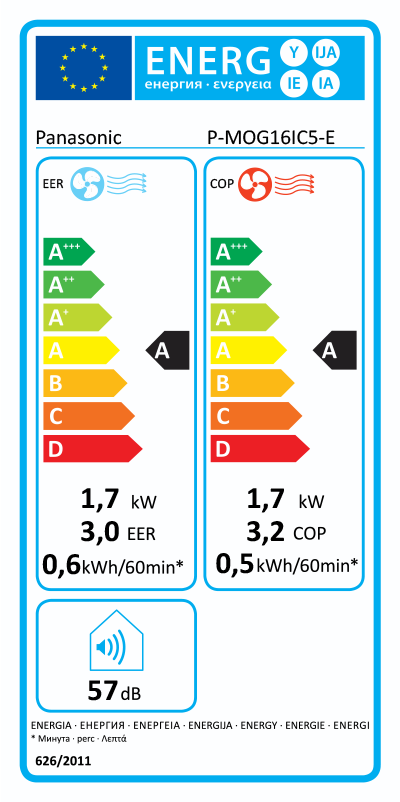 Energielabel-P-MOG16IC5-E-1