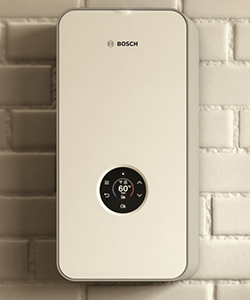 Der hochmoderne Bosch Tronic 8501i
