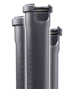 Das HTsafe Abwasserrohr von Ostendorf