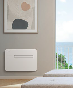 Raumklimagerät RAC-Solo von Panasonic