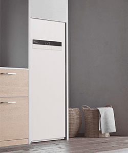 Panasonic Kombi-Hydromodul einer Luft/Wasser-Wärmepumpe der Generation M