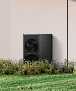 Panasonic Wärmepumpe der Generation M