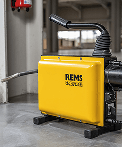 Rohrwerkzeuge von REMS und anderen Herstellern am Beispiel Cobra 22