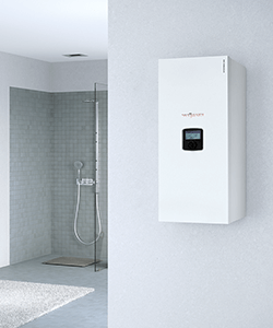 Elektro-Heizung Vitotron 100 von Viessmann