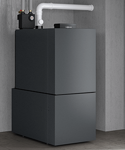 Öl-Brennwertkessel Vitoladens 300-C von Viessmann