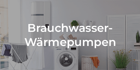 Brauchwasser-Wärmepumpen von Panasonic